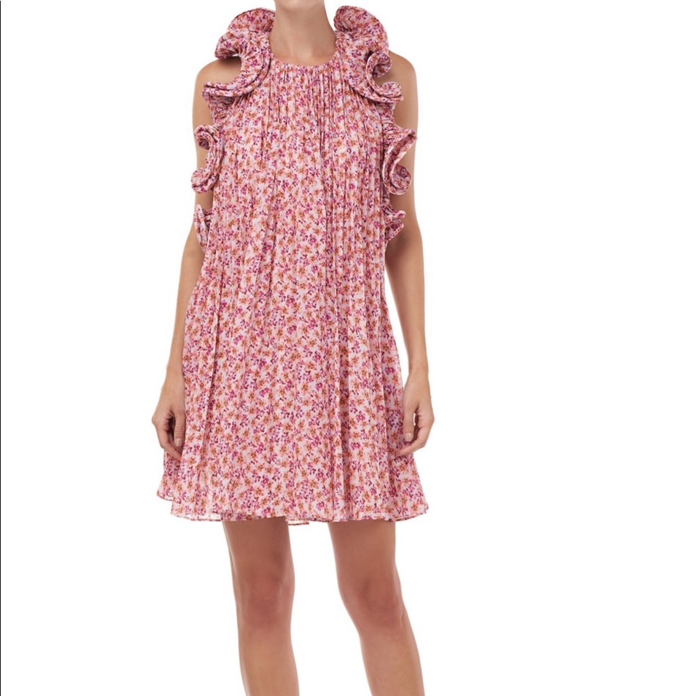Amur Dress
